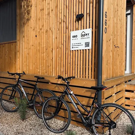 Campingplads Hary House Mobile *