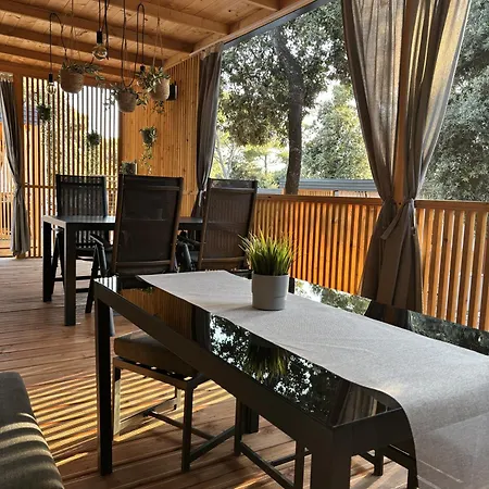 キャンプ場 Hary House Mobile *