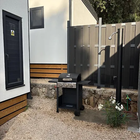 キャンプ場 Hary House Mobile *