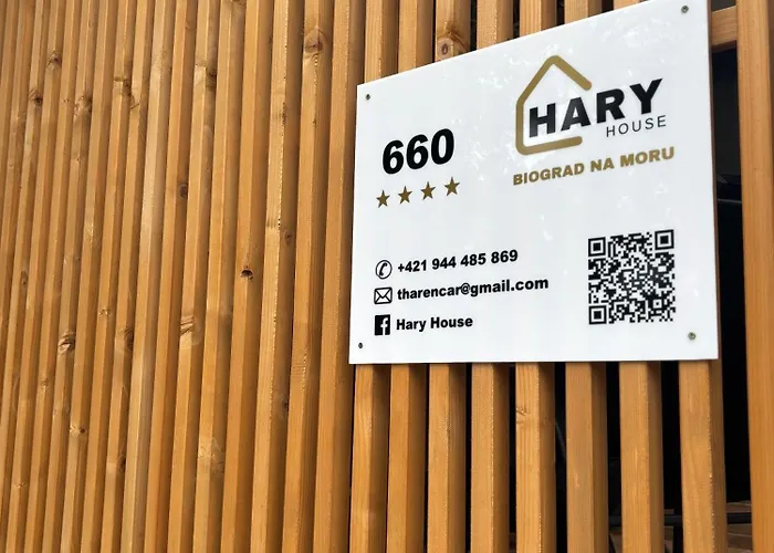 Hary House Mobile *
