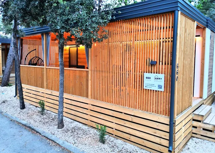 Hary House Mobile * 비오그라드나모루