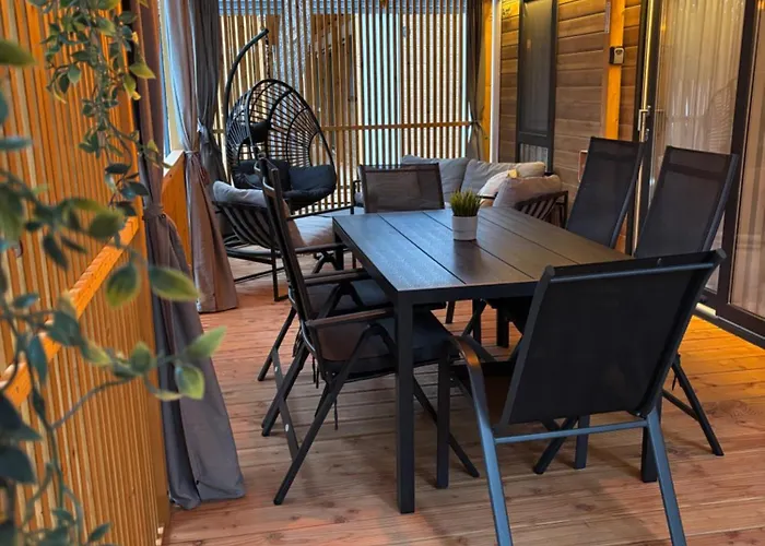 캠프장 Hary House Mobile